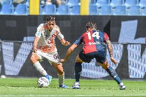 - Serie A - Genoa CFC vs AS Roma