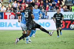 - Serie A - Cagliari Calcio vs SSC Napoli