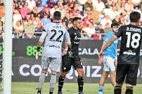 - Serie A - Cagliari Calcio vs SSC Napoli