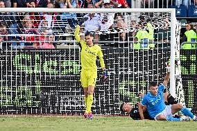 - Serie A - Cagliari Calcio vs SSC Napoli