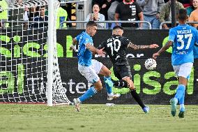 - Serie A - Cagliari Calcio vs SSC Napoli