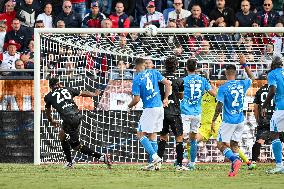 - Serie A - Cagliari Calcio vs SSC Napoli