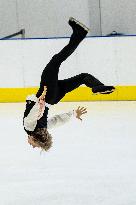 - Pattinaggio sul Ghiaccio - Challenger Series Lombardia Trophy