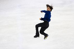 - Pattinaggio sul Ghiaccio - Challenger Series Lombardia Trophy