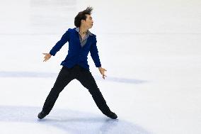 - Pattinaggio sul Ghiaccio - Challenger Series Lombardia Trophy