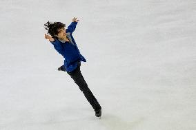 - Pattinaggio sul Ghiaccio - Challenger Series Lombardia Trophy