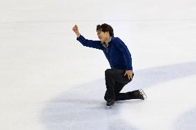 - Pattinaggio sul Ghiaccio - Challenger Series Lombardia Trophy