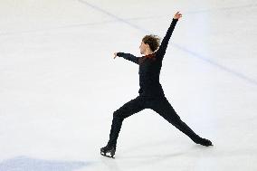 - Pattinaggio sul Ghiaccio - Challenger Series Lombardia Trophy