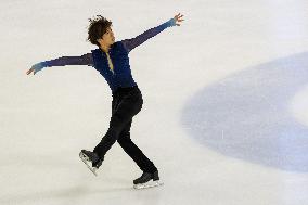 - Pattinaggio sul Ghiaccio - Challenger Series Lombardia Trophy