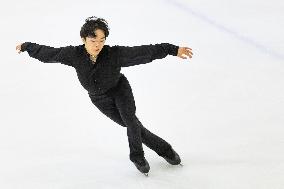 - Pattinaggio sul Ghiaccio - Challenger Series Lombardia Trophy