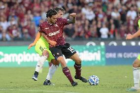 - Serie B - US Salernitana vs AC Pisa