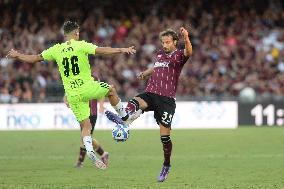 - Serie B - US Salernitana vs AC Pisa