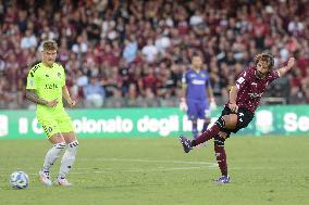 - Serie B - US Salernitana vs AC Pisa