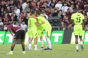 - Serie B - US Salernitana vs AC Pisa