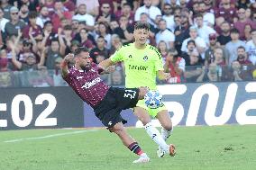 - Serie B - US Salernitana vs AC Pisa