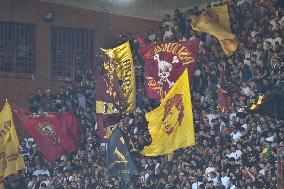 - Serie A - Genoa CFC vs AS Roma