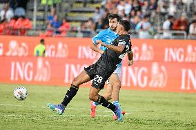 - Serie A - Cagliari Calcio vs SSC Napoli