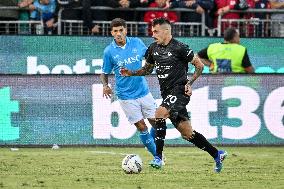 - Serie A - Cagliari Calcio vs SSC Napoli