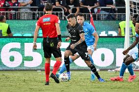 - Serie A - Cagliari Calcio vs SSC Napoli