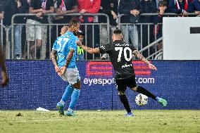 - Serie A - Cagliari Calcio vs SSC Napoli