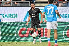 - Serie A - Cagliari Calcio vs SSC Napoli