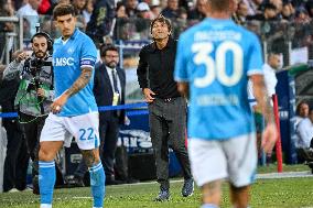 - Serie A - Cagliari Calcio vs SSC Napoli