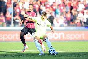 - Serie B - US Salernitana vs AC Pisa