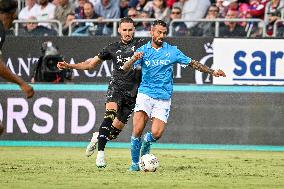 - Serie A - Cagliari Calcio vs SSC Napoli