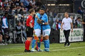 - Serie A - Cagliari Calcio vs SSC Napoli