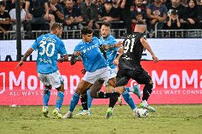 - Serie A - Cagliari Calcio vs SSC Napoli