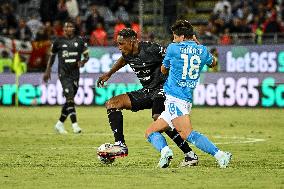 - Serie A - Cagliari Calcio vs SSC Napoli