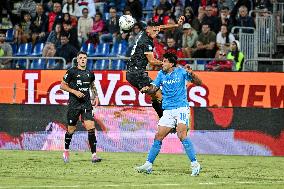 - Serie A - Cagliari Calcio vs SSC Napoli