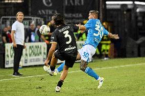 - Serie A - Cagliari Calcio vs SSC Napoli