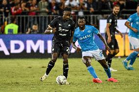 - Serie A - Cagliari Calcio vs SSC Napoli