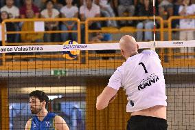 - Evento - Trofeo Astori Montechiari - Finale 1° Posto - Rana Verona vs Itas Trentino