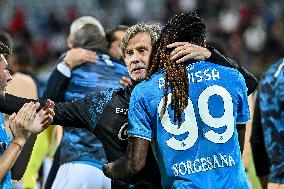 - Serie A - Cagliari Calcio vs SSC Napoli