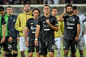 - Serie A - Cagliari Calcio vs SSC Napoli