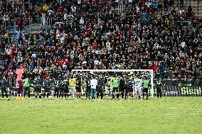 - Serie A - Cagliari Calcio vs SSC Napoli