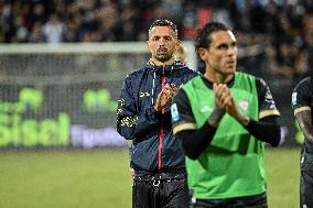 - Serie A - Cagliari Calcio vs SSC Napoli