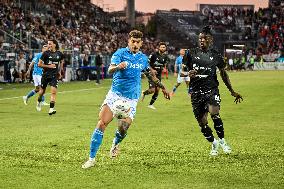 - Serie A - Cagliari Calcio vs SSC Napoli