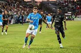 - Serie A - Cagliari Calcio vs SSC Napoli