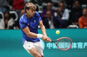 - Internazionali di Tennis - 2024 Davis Cup