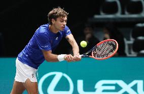 - Internazionali di Tennis - 2024 Davis Cup