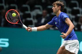 - Internazionali di Tennis - 2024 Davis Cup