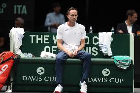 - Internazionali di Tennis - 2024 Davis Cup