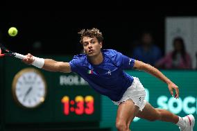 - Internazionali di Tennis - 2024 Davis Cup