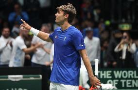 - Internazionali di Tennis - 2024 Davis Cup