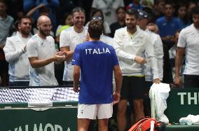 - Internazionali di Tennis - 2024 Davis Cup