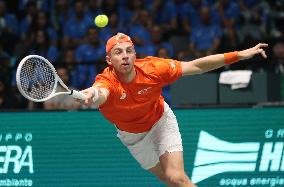 - Internazionali di Tennis - 2024 Davis Cup