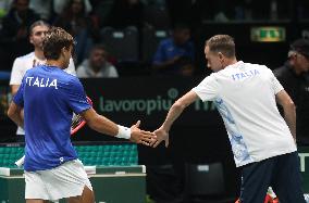 - Internazionali di Tennis - 2024 Davis Cup